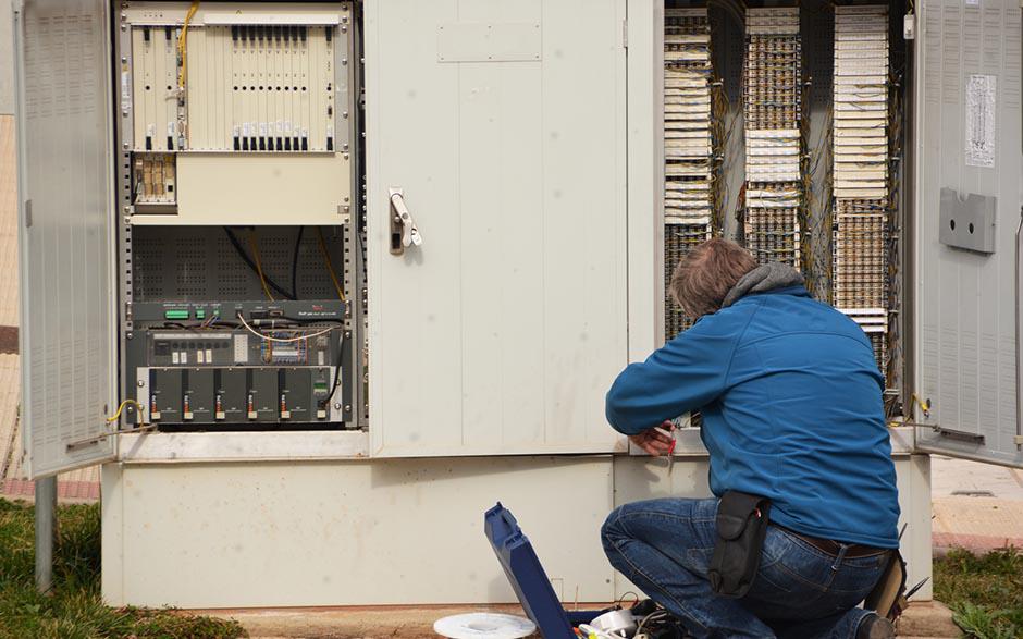 électricien courant faible Aubervilliers